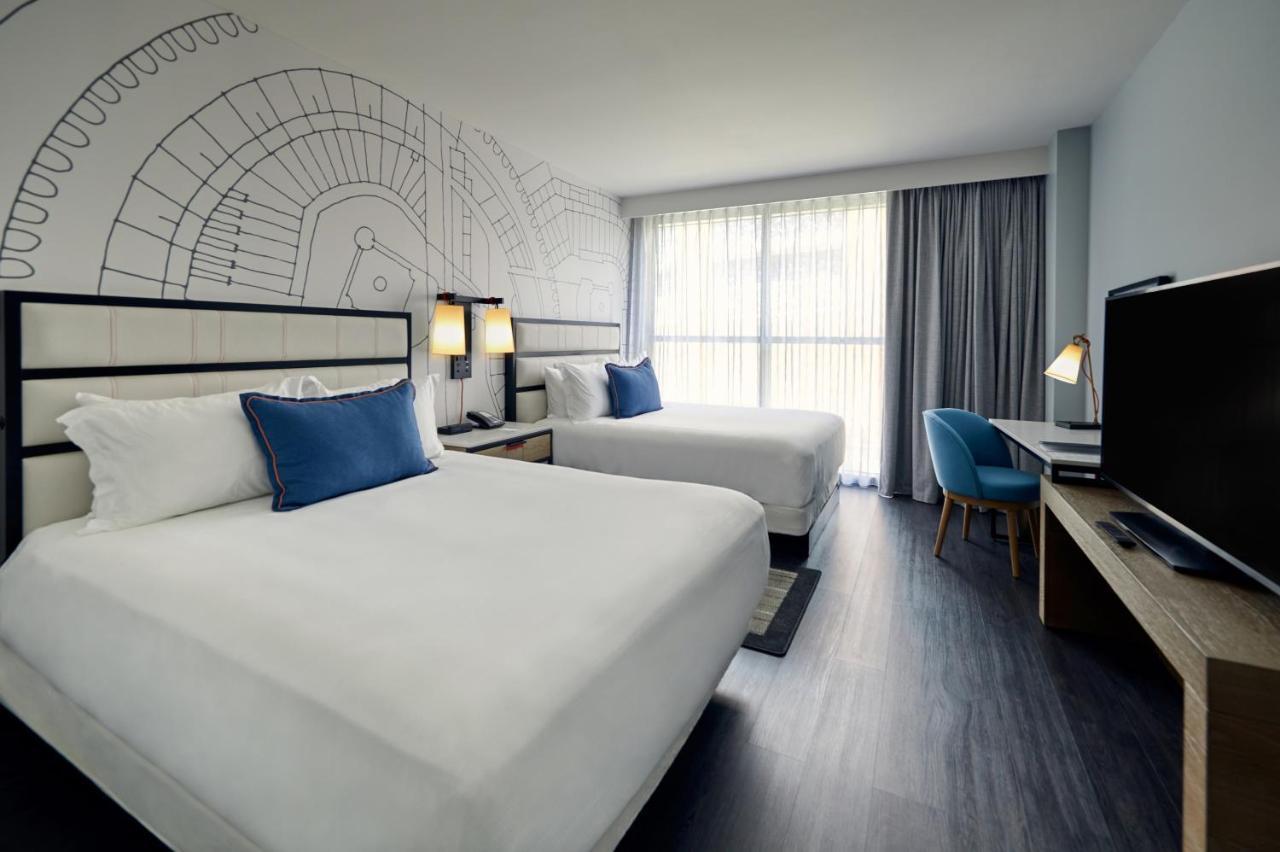 Live! By Loews - St. Louis Hotel Ngoại thất bức ảnh