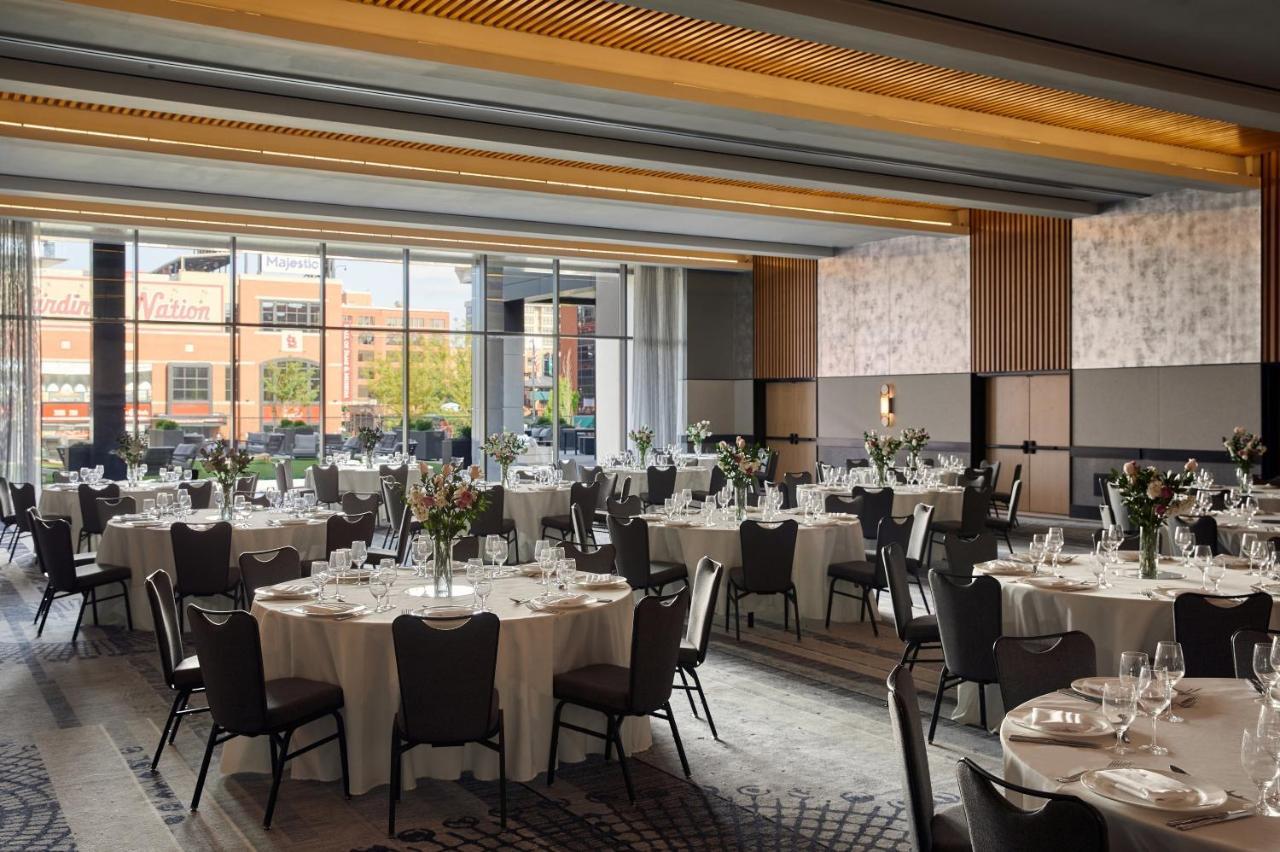 Live! By Loews - St. Louis Hotel Ngoại thất bức ảnh
