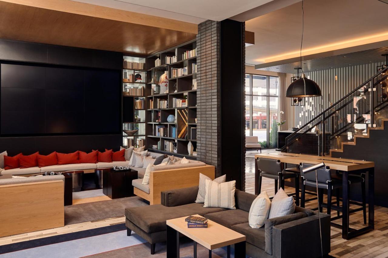 Live! By Loews - St. Louis Hotel Ngoại thất bức ảnh
