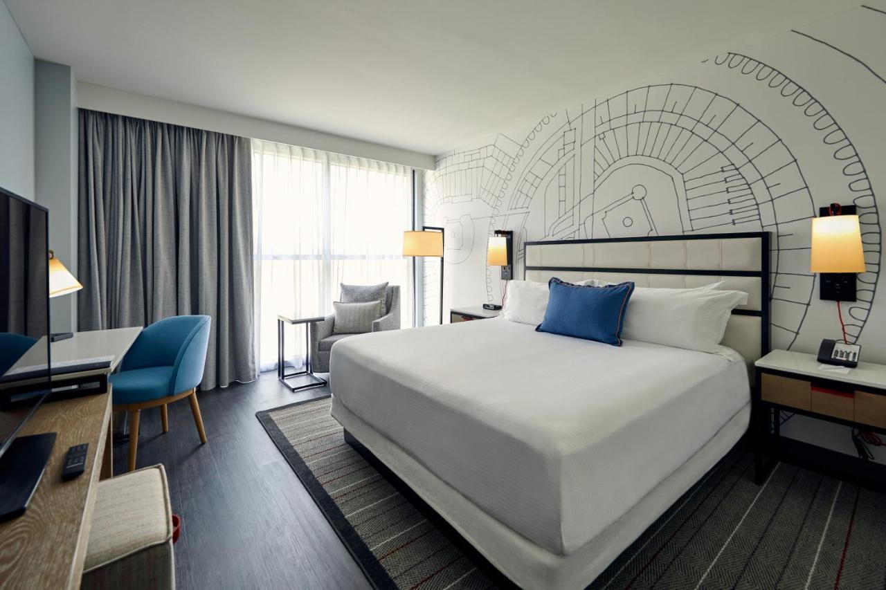 Live! By Loews - St. Louis Hotel Ngoại thất bức ảnh