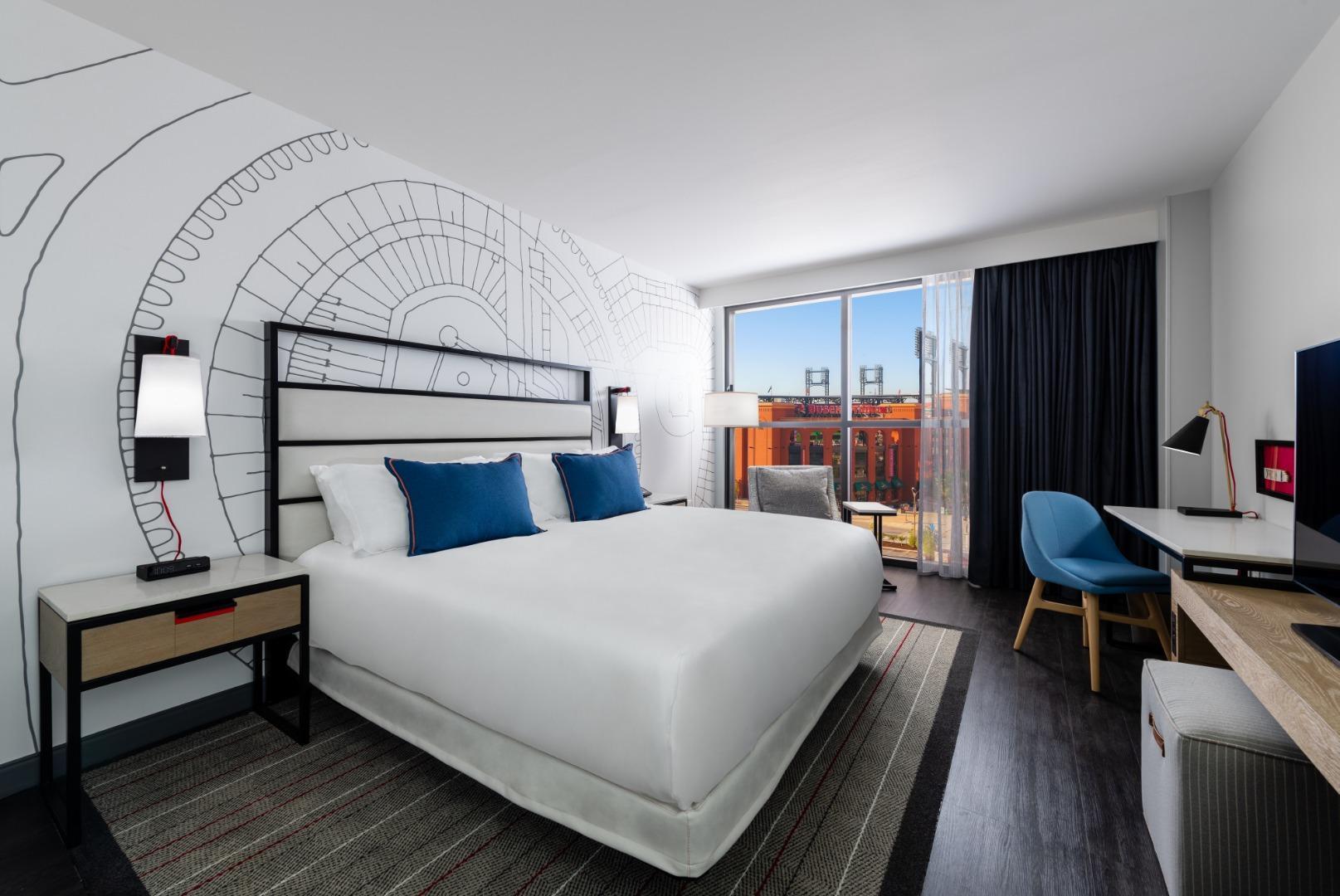 Live! By Loews - St. Louis Hotel Ngoại thất bức ảnh